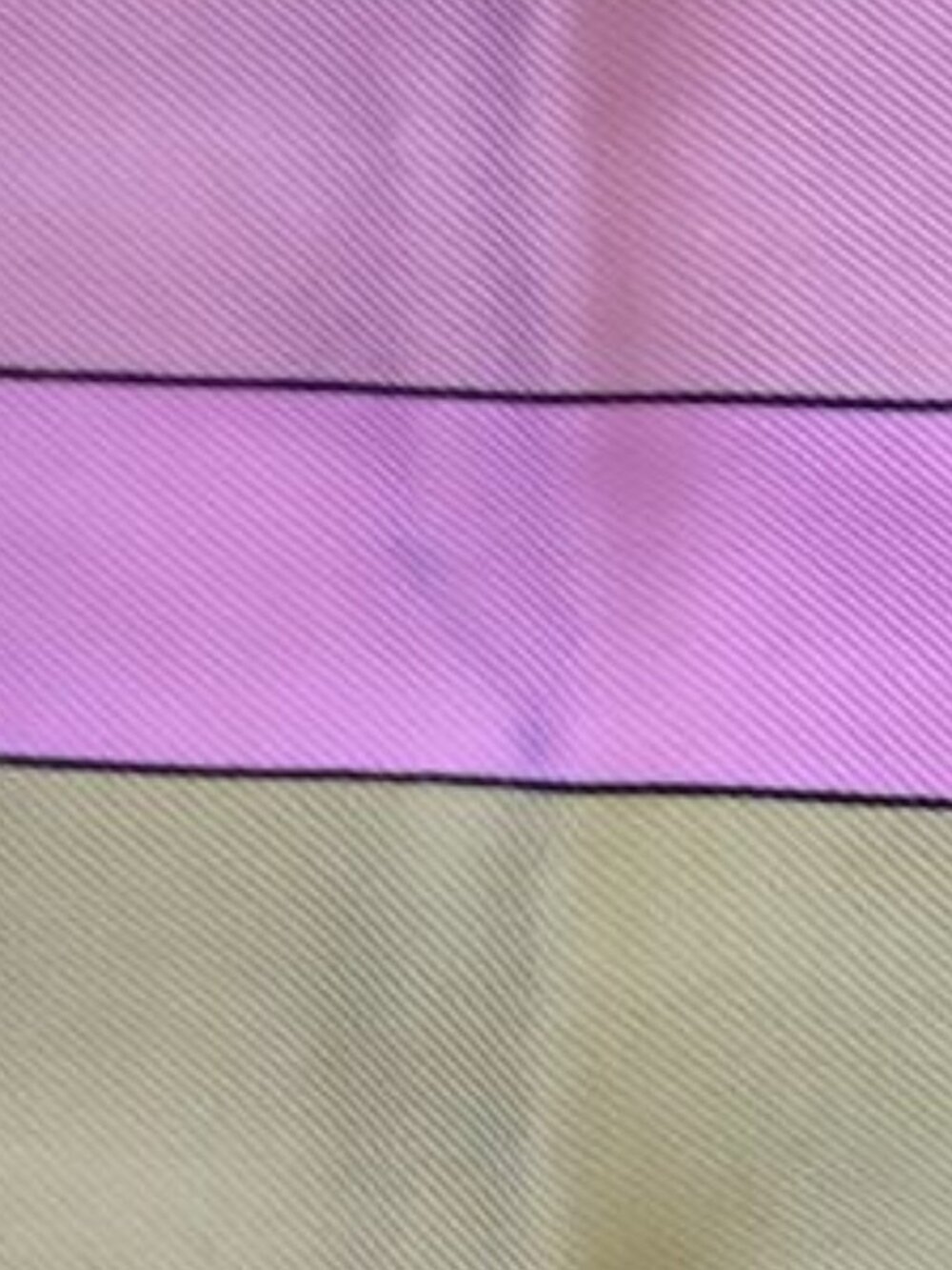 Pink and Yellow Emilio Pucci Silk Scarf - Picture 4 of 12